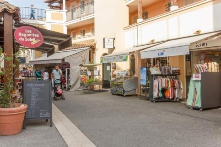 Cap Esterel, T2 Vue 4 Couchages Adapte Pmr Apartment *
