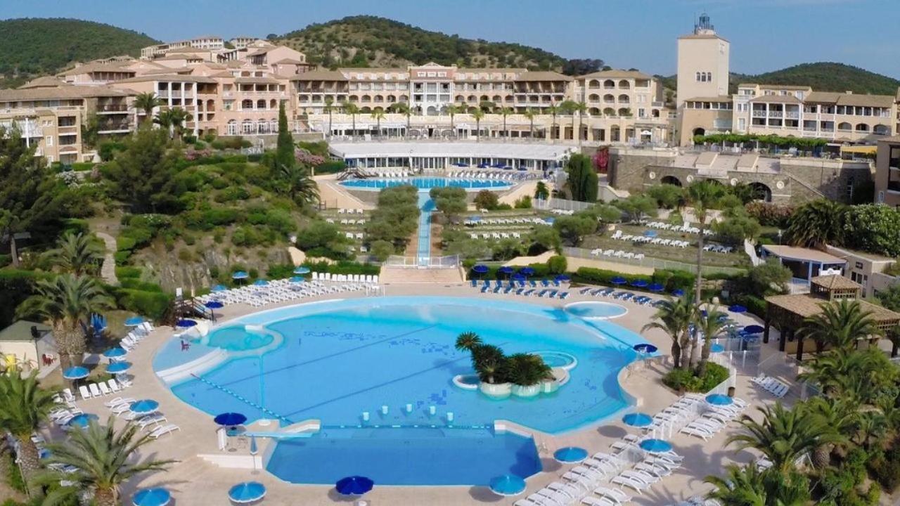 Cap Esterel, T2 Vue 4 Couchages Adapte Pmr Apartment *