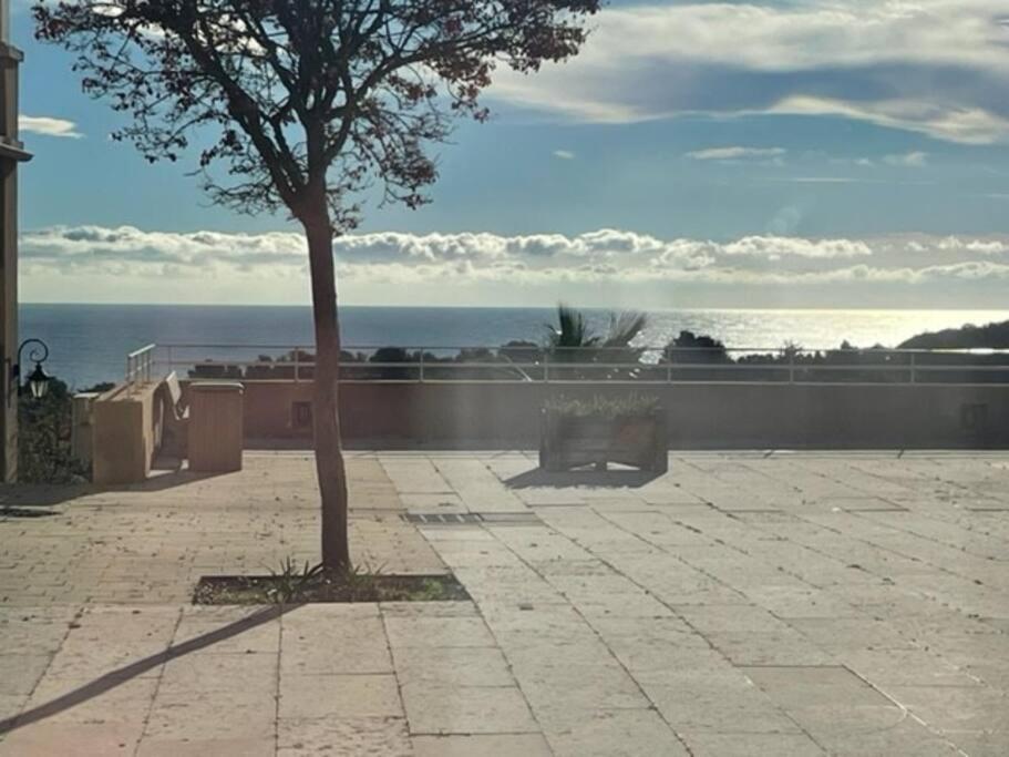 Cap Esterel, T2 Vue 4 Couchages Adapte Pmr Apartment