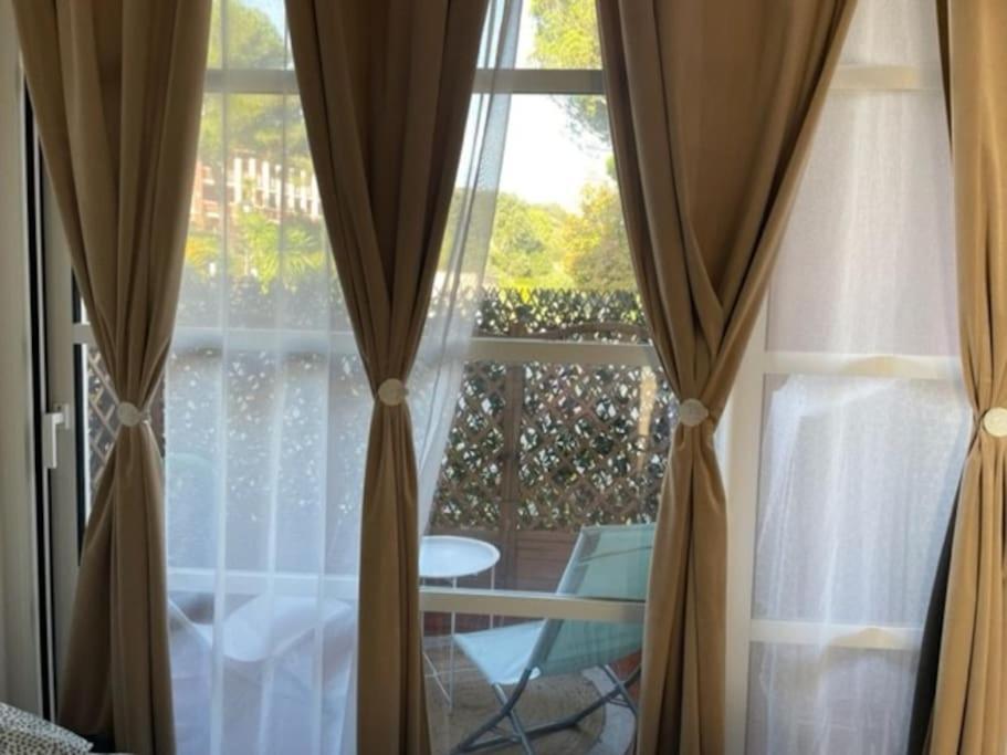 Cap Esterel, T2 Vue 4 Couchages Adapte Pmr *