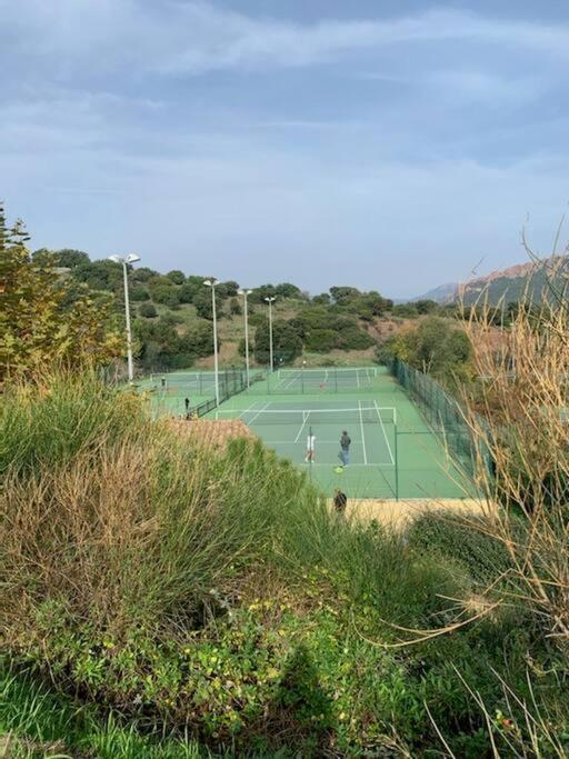 Cap Esterel, T2 Vue 4 Couchages Adapte Pmr