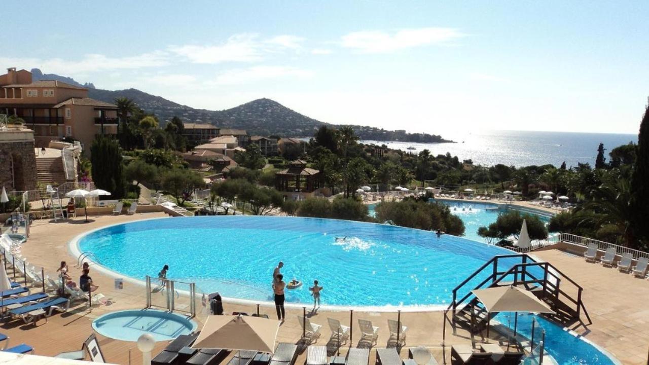 Cap Esterel, T2 Vue 4 Couchages Adapte Pmr