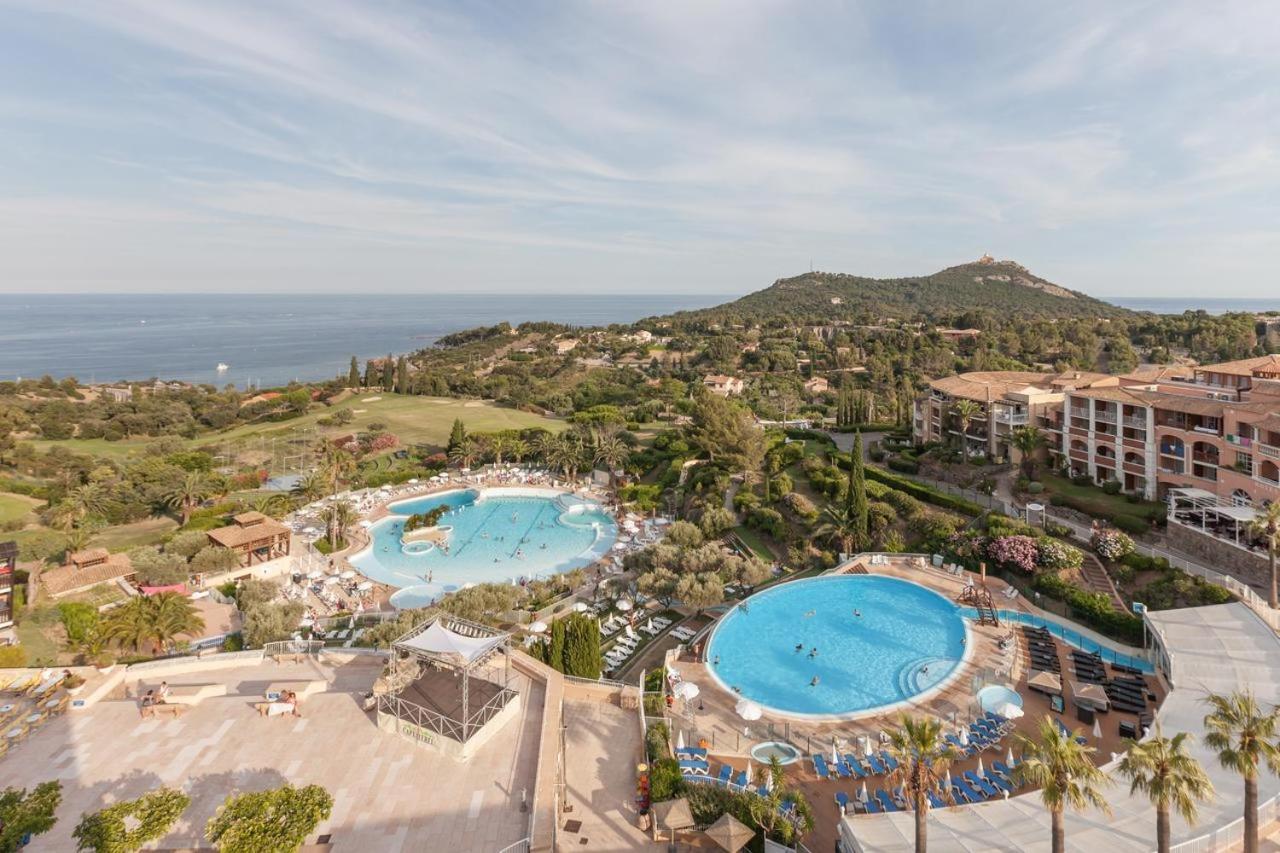 Apartamento Cap Esterel, T2 Vue 4 Couchages Adapte Pmr