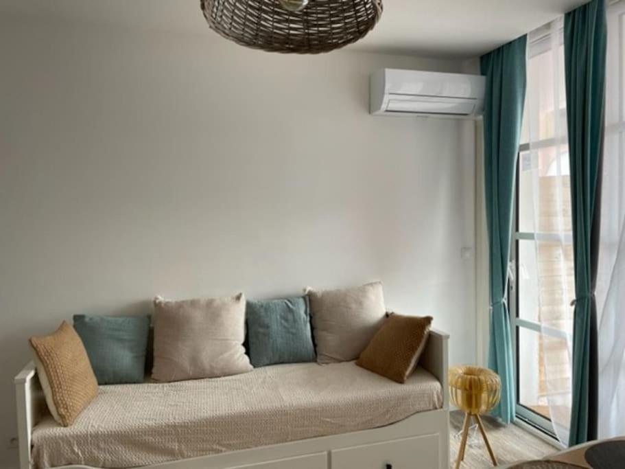 Cap Esterel, T2 Vue 4 Couchages Adapte Pmr Apartamento *